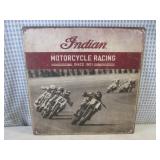 (EC1) Indian Motorcycle Racing Meta...