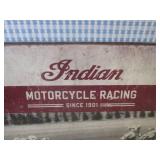 (EC1) Indian Motorcycle Racing Meta...