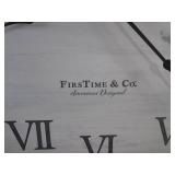 (C-2) 27" Wall Clock...