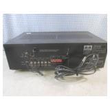 (D-4) Technics SA-EX110 AV Control ...