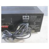 (D-4) Technics SA-EX110 AV Control ...