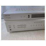 (D-4) Sony STR-K670P FM Stereo / FM...