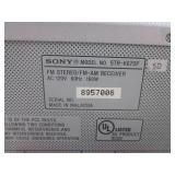 (D-4) Sony STR-K670P FM Stereo / FM...