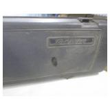 (F-3) Gun Guard Plastic Gun Case...
