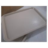 (BSB) Box of 24 Plastic Trays 16" x...