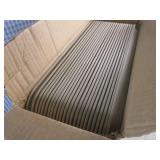 (BSB) Box of 24 Plastic Trays 16" x...