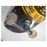 (F-3) Bird House Skateboard...