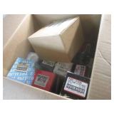 (A-1) Box of New Old Stock Parts...