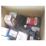 (A-1) Box of New Old Stock Parts...