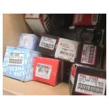 (A-1) Box of New Old Stock Parts...