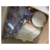 (A-1) Box of Assorted Small Decor /...