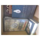 (A-1) Box of Books...