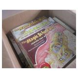 (A-1) Box of Books...