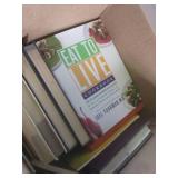 (A-1) Box of Books...
