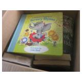 (F-2) Box of Books...