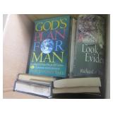 (F-2) Box of Books...