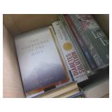 (F-2) Box of Books...