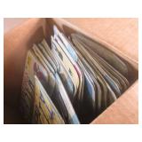 (F-1) Box of Assorted License Plate...