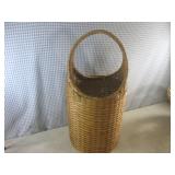 (A-3T) 2 Woven Baskets...