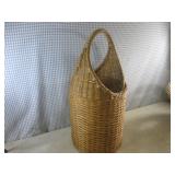 (A-3T) 2 Woven Baskets...