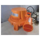 (F-2) Banzai Electric Blower...