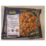 (FRZ) Frozen Family Size Rana Meal ...