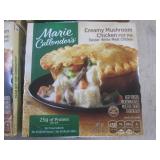 (FRZ) 4 Frozen Creamy Mushroom Chic...