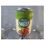 (B-2) 12 Cans of Hearty Lentil with...