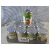 (B-2) 12 Cans of Hearty Lentil with...