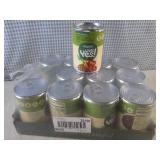 (B-2) 12 Cans of Hearty Lentil with...