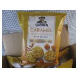 (EC2) 6 Bags of Quaker Caramel Rice...