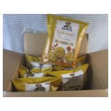 (EC2) 6 Bags of Quaker Caramel Rice...