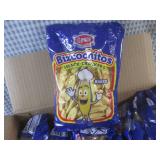 (B-2) 12 Bags of Baked Snack Cracke...