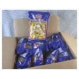 (B-2) 12 Bags of Baked Snack Cracke...