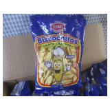 (B-2) 12 Bags of Baked Snack Cracke...