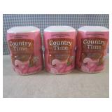 (B-2) 3 Containers of Country Time ...