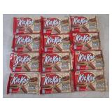 (B-1) 12 Kit Kat Chocolate Frosted ...