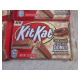 (B-1) 12 Kit Kat Chocolate Frosted ...