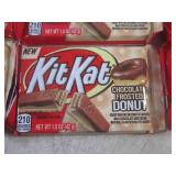(B-1) 12 Kit Kat Chocolate Frosted ...