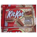 (B-1) 12 Kit Kat Chocolate Frosted ...