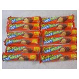 (B-2) 12 King Size Reeses Fast Brea...