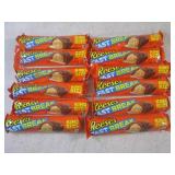 (B-2) 12 King Size Reeses Fast Brea...