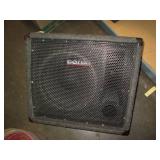 Large Sonic floor speakers subwoofe...