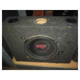 Optimus 10" 2-way Stereo Nox Speake...