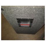 Cerwin-Vega V-15E Internal self-res...