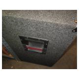 Cerwin-Vega V-15E Internal self-res...