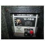Cerwin-Vega V-15E Internal self-res...