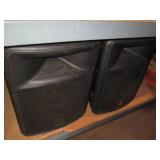Peavey Impulse 200 and Impulse 1012...