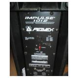 Peavey Impulse 200 and Impulse 1012...