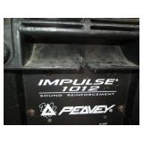 Peavey Impulse 200 and Impulse 1012...
